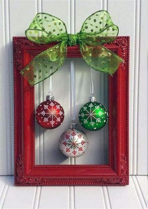 101 Diy Christmas Decorations And Decor Ideas Art And Home