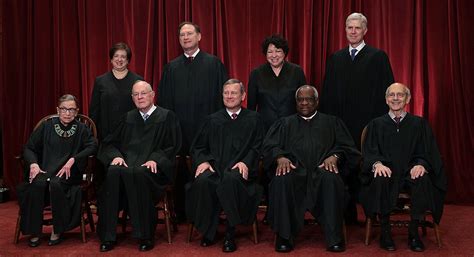 The Supreme Courts Blockbuster Term Politico Magazine