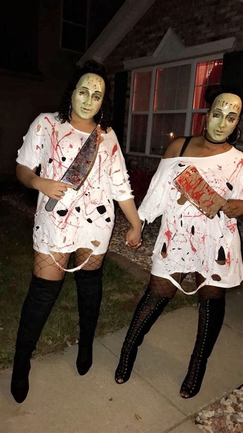 50 of the most creative couples costumes for all events. Pin on halloween costumes couples