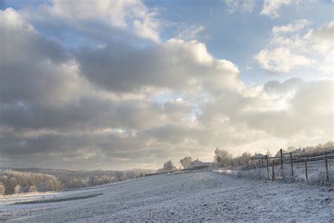 Free Images Landscape Sea Nature Horizon Snow Winter Cloud Sky