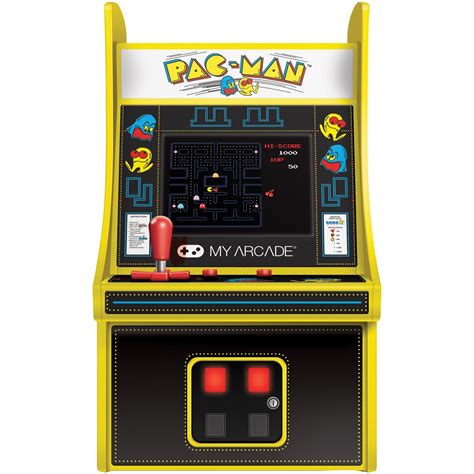 My Arcade Micro Player Mini Arcade Machine Pac Man Ebay