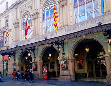 Gran Teatre del Liceu | Barcelona, Spain Attractions ...