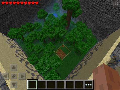 The Walls Pocket Edition Multiple Map Themes Mcpe Maps
