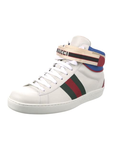 Gucci 1984 Anniversary Sneakers White Sneakers Shoes Guc118191