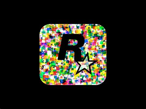 Rockstar Games Logo Logodix