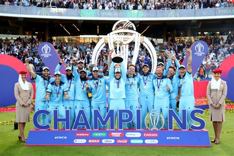 England S Cricket World Cup Victory Delivers Sweet Redemption For Ben