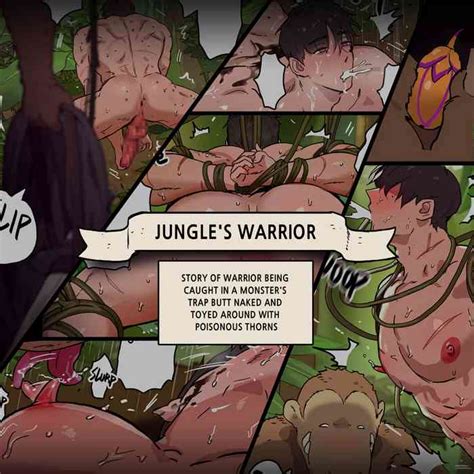 Jungle No Yuusha Sama Jungles Warrior Nhentai Hentai Doujinshi