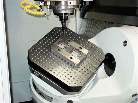 Clamping System Fits Any Machine Tool