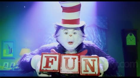 Dr Seuss The Cat In The Hat Blu Ray