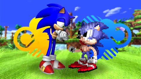 2d Remakes Of 3d Sonic Games Youtube