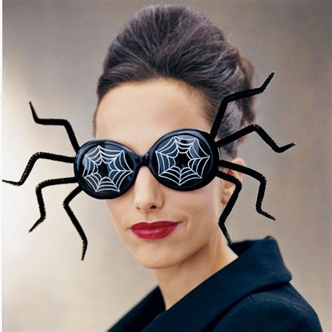 Charmed Costumes Spider Shades Halloween Costumes Women Creative