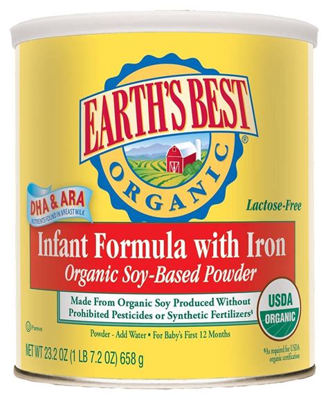 Popular soy baby formula brands. Best Vegetarian & Vegan Baby Formula Brands
