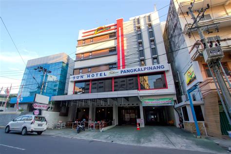 58 Hotel Di Pangkal Pinang Terdekat And Harga Diskon Sd 30