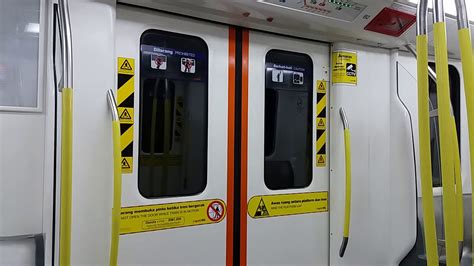 The ampang line lrt and the sri petaling line lrt are combined to form part of the greater kuala lumpur / klang valley integrated transit system. {Night Trip}LRT Sri Petaling Line - CSR Zhuzhou "AMY" Ride ...