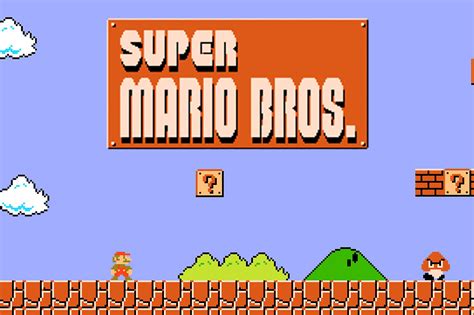 Super Mario Bros Un Exemplaire Neuf Du Jeu Nes Vendu à 114 000