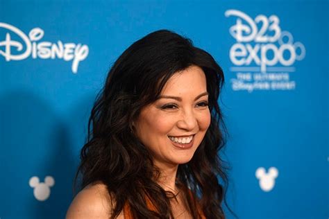 Ming Na Wen Joins Cast Of The Mandalorian At Disney