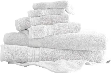 Highly absorbent, quick dry, and antimicrobial Amrapur 6-piece Luxury Spa Bath Towel Set (With images ...