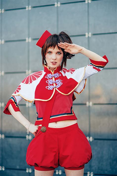 Worldcosplay is a free website for submitting cosplay photos and is used by cosplayers in countries all around the world. Xiao Qiao by luckydakk on DeviantArt