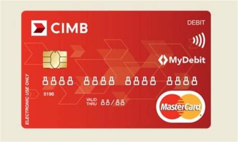 According to cimb's latest faq, these unauthorised transactions have nothing to do with cimb clicks. 这些银行的 ATM 卡就只能用到这些日期而已，还没更新的朋友赶快去更新吧! - 铁饭网 | RiceBowl.my