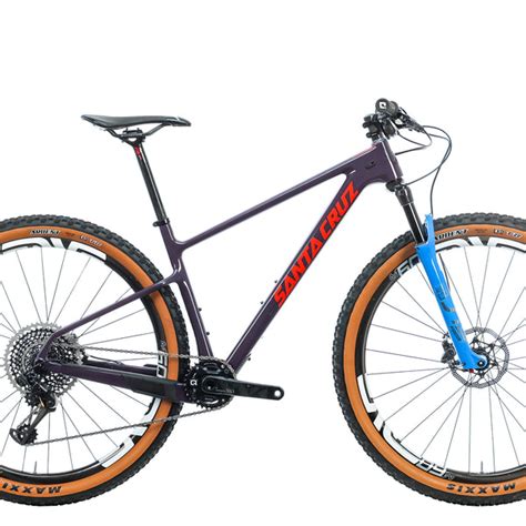 Santa Cruz Highball Cc Xx1 Mountain Bike 2019 The Pros Closet