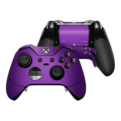Purple Burst Xbox One Elite Controller Skin Istyles