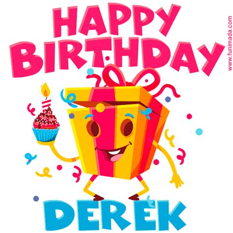 Happy Birthday Derek S