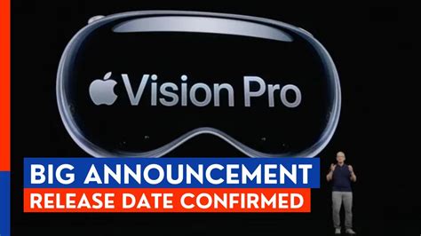 Apple Vision Pro Is Coming Sooner Than Expected World Unveiled Youtube