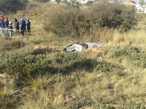 Man Found Mutilated At The Mountain Soweto Urban