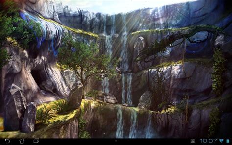 Download and install alien jungle 3d live wallpaper mod (paid) 1.0 apk file (21.75 mb). 3D Waterfall Pro lwp - Android Apps on Google Play