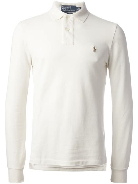 White Polo Shirt Ralph Save Up To 19 Ilcascinone Com