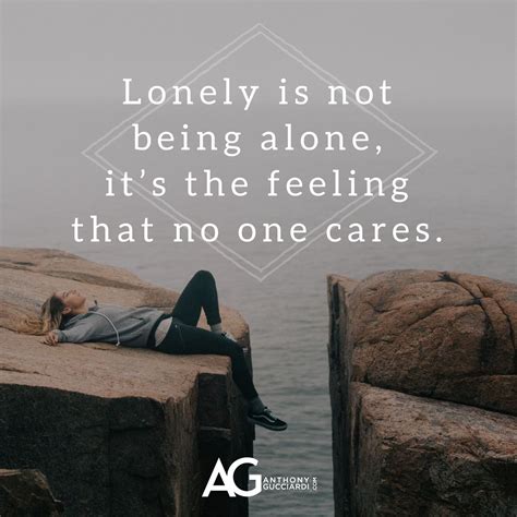 Quotes About Not Being Lonely Aden