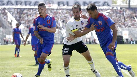 Enjoy the match between universidad de chile and colo colo taking place at chile on september 6th, 2020, 1:00 pm. Universidad de Chile-Colo Colo: horario, TV y dónde ver en ...