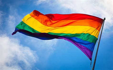 The Gay Flag New Nasveuniversal