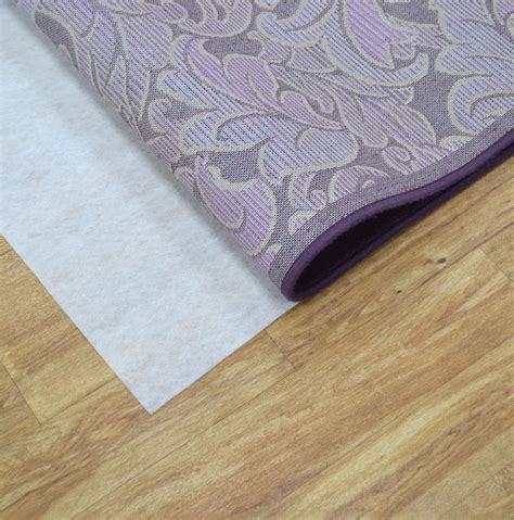 Antislip Underlay Rug Mat Multipurpose Non Slip For All Floorings