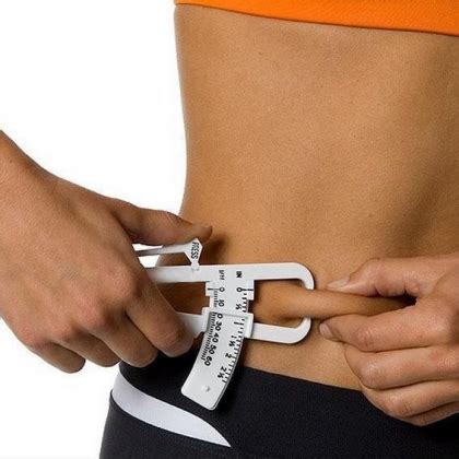 Calculadora de porcentaje de grasa corporal calcula el tuyo aquí
