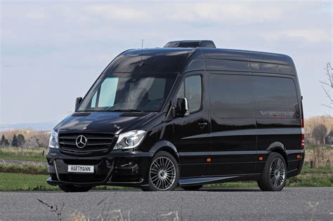The opposite of the one just presented luxury sprinters of class automobiles probably the new play equipment from the german tuner hartmann tuning ( vansports.de ) be. Hartmann Vansports Mercedes Sprinter Tuning - auto motor ...