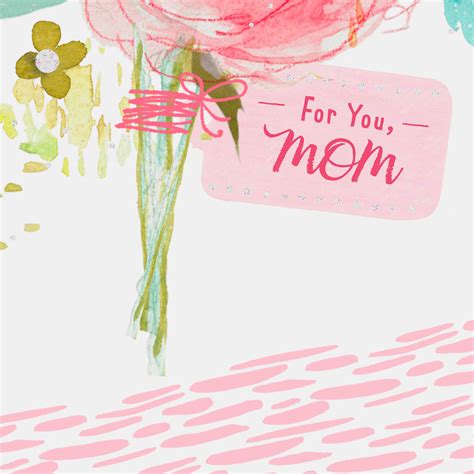 thankful you re my mom jumbo mother s day card 19 25 greeting cards hallmark