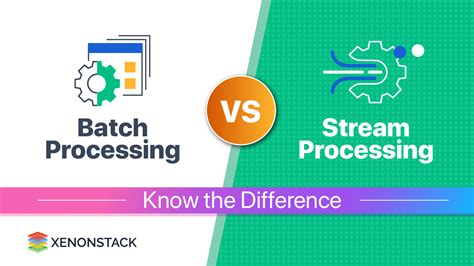 Batch Processing Vs Stream Processing Know The Difference