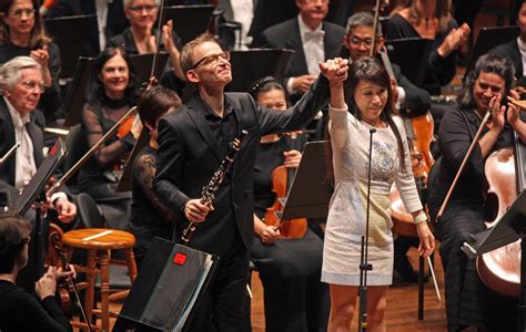 New York Philharmonic Presents An Unsuk Chin Premiere The New York Times