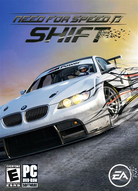 Need For Speed Shift Review Ign