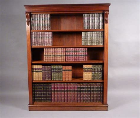 Antique Mahogany Bookcase Antiques Atlas