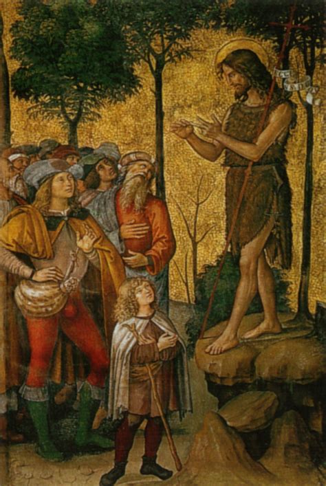 La carta usata per questa produzione è patinata da 170 gr. Luca 07. Il Battista, il battesimo e la genealogia - Amico