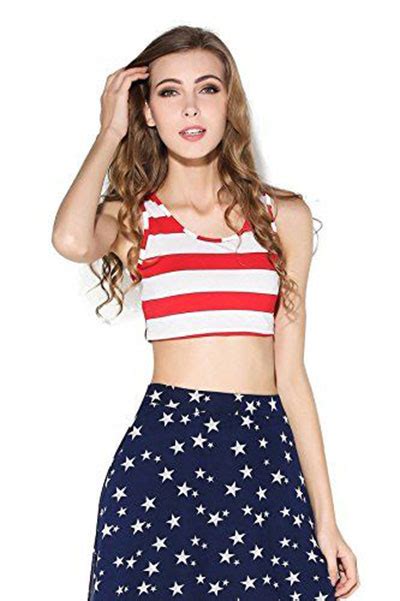 15 Best 4th Of July Patriotic Outfits For Women 2017 Modern Fashion Blog