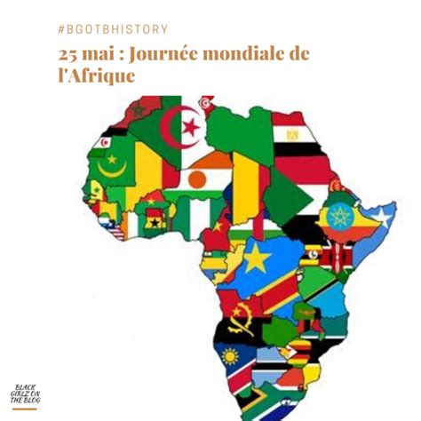 Journée Mondiale De Lafrique Nos Rdvs Afro Caribéens à Ne Pas Rater