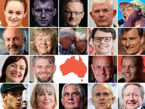The Australians Australian Of The Year Award 2020 Full List Of Nominees