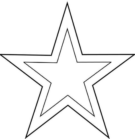 Stern Malvorlage 10 Sterne Basteln Vorlage Sterne Zum Ausdrucken Sternenvorlage