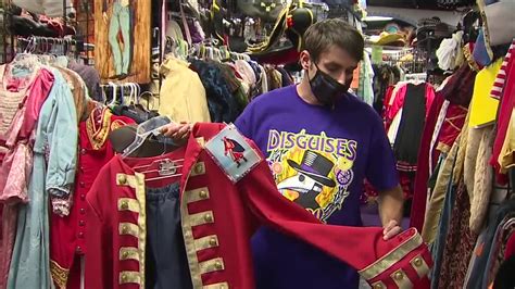 Lakewood Costume Store Asks Customers To Shop Local This Halloween To