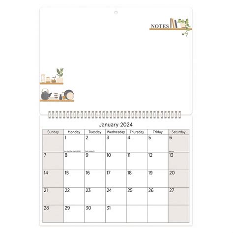 313880 Kitchen Memo Calendar Main 