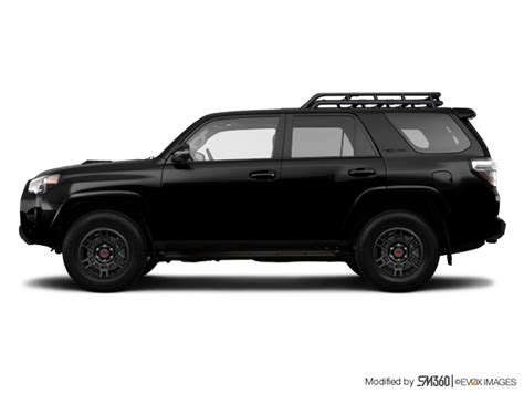 Longueuil Toyota Neuf Le Toyota 4runner Trd Pro 2023 à Longueuil