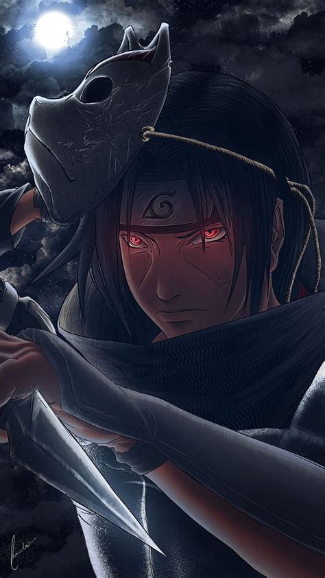 Aggregate More Than 81 Itachi Uchiha Cool Wallpaper Best Vn